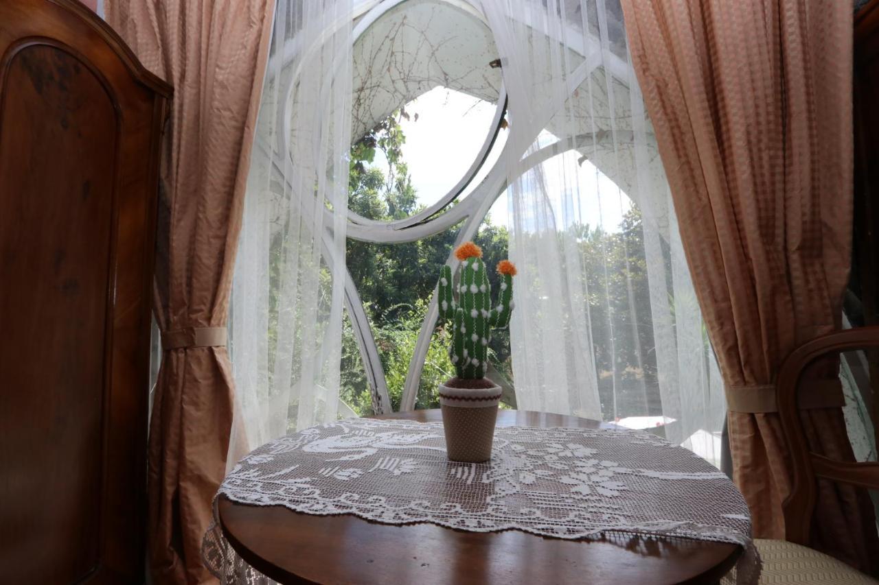 Villa Azzurra Genova Resort Екстер'єр фото