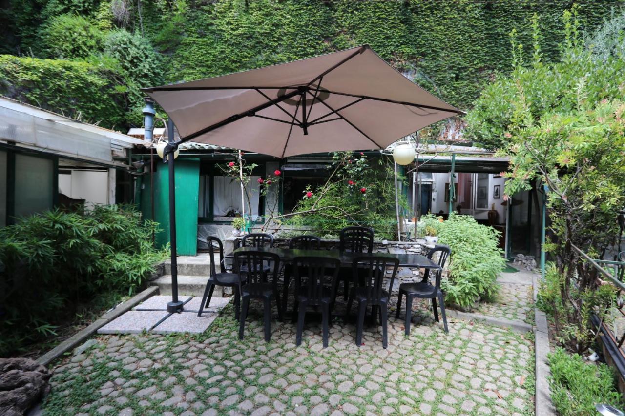 Villa Azzurra Genova Resort Екстер'єр фото