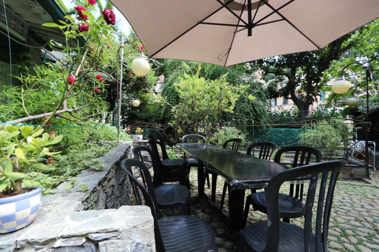 Villa Azzurra Genova Resort Екстер'єр фото