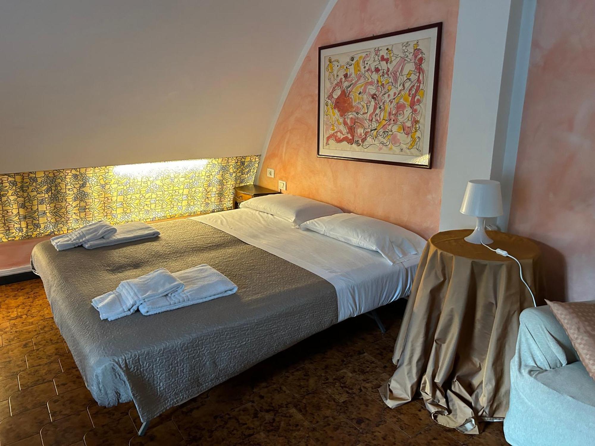 Villa Azzurra Genova Resort Екстер'єр фото
