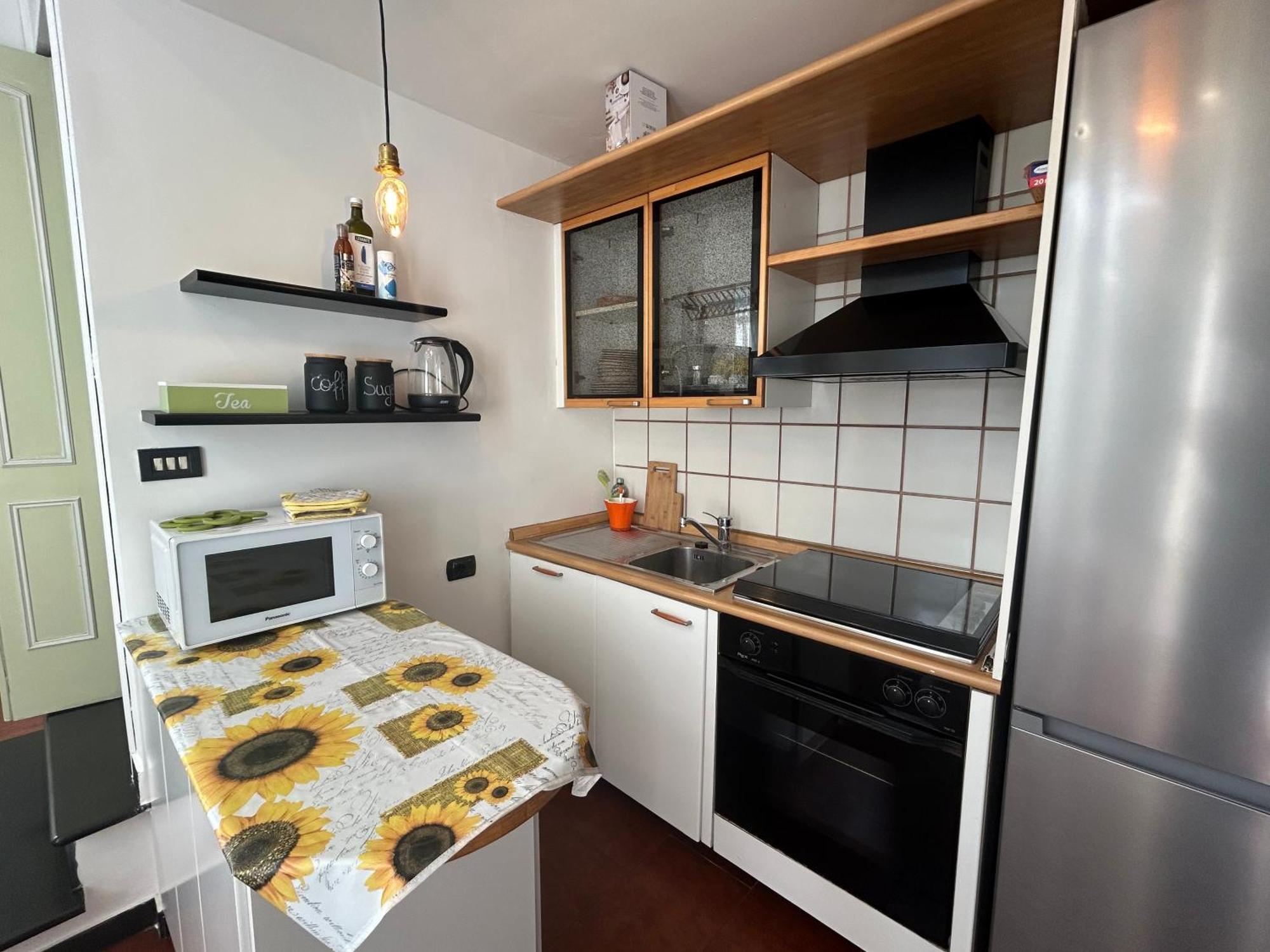 Villa Azzurra Genova Resort Екстер'єр фото