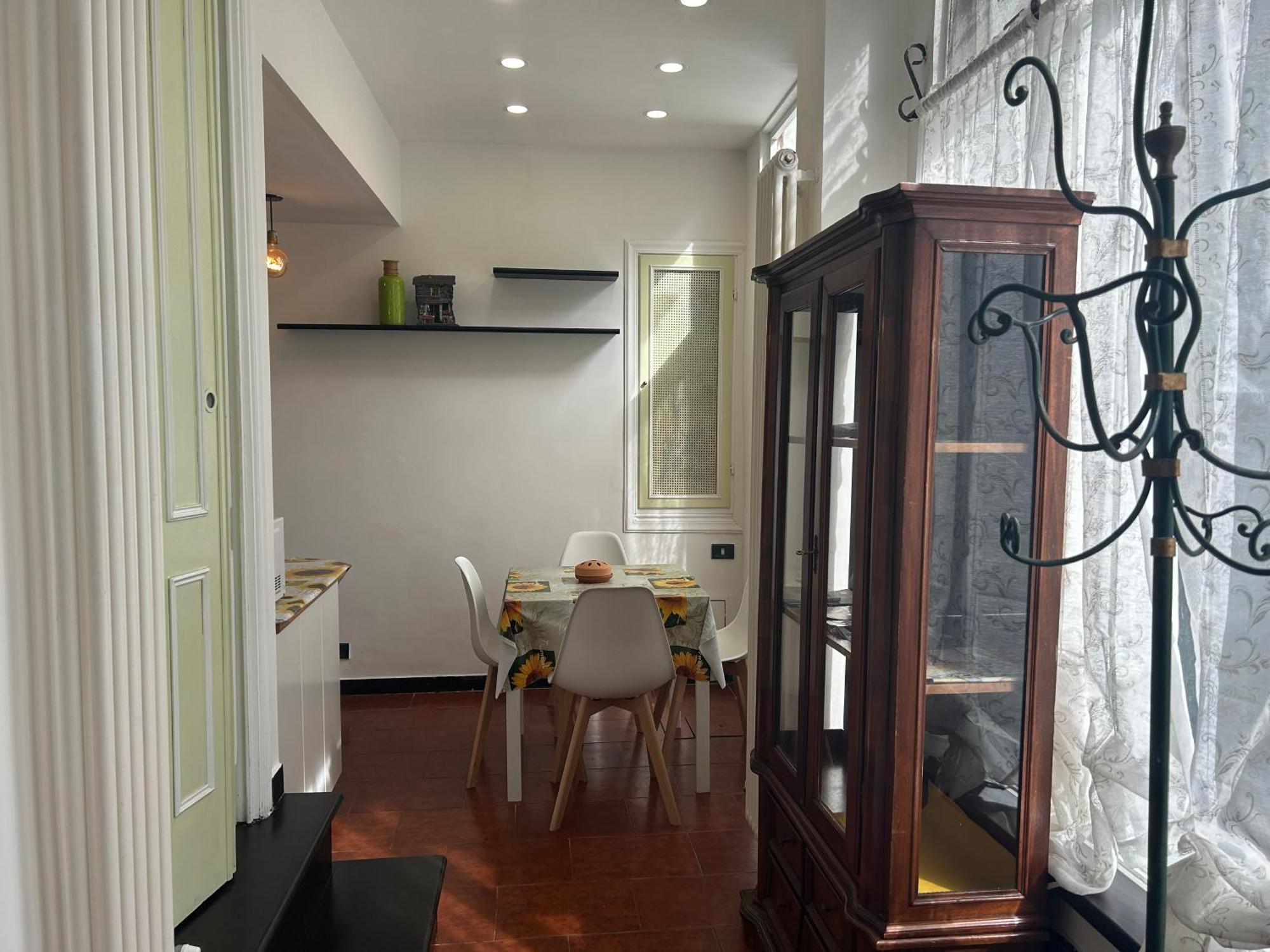 Villa Azzurra Genova Resort Екстер'єр фото