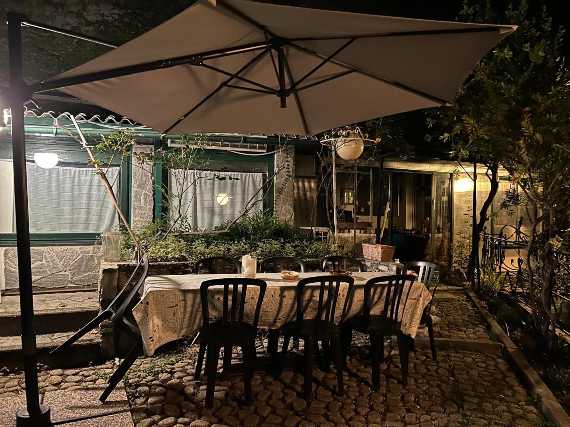 Villa Azzurra Genova Resort Екстер'єр фото