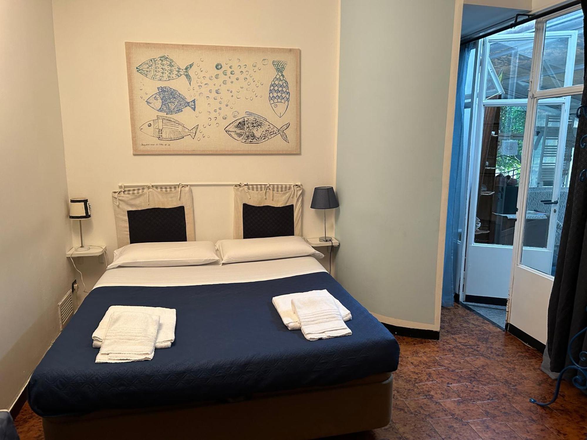 Villa Azzurra Genova Resort Екстер'єр фото