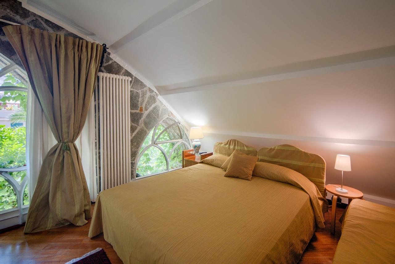 Villa Azzurra Genova Resort Екстер'єр фото