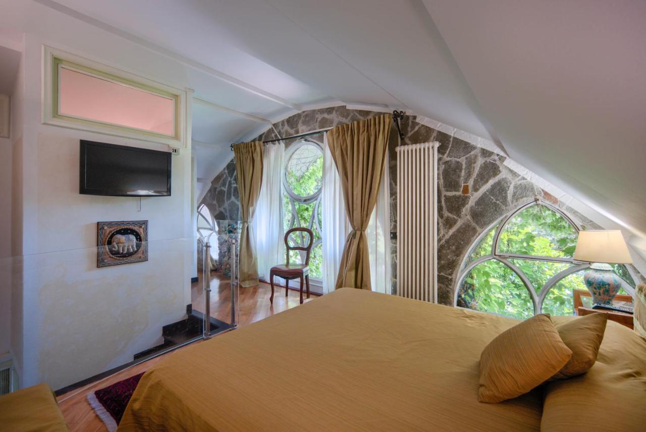 Villa Azzurra Genova Resort Екстер'єр фото
