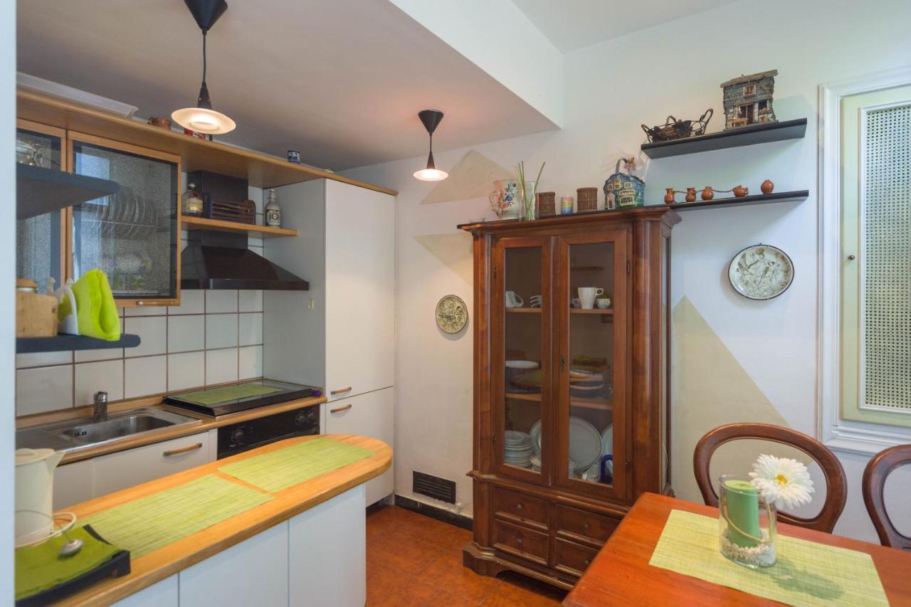 Villa Azzurra Genova Resort Екстер'єр фото