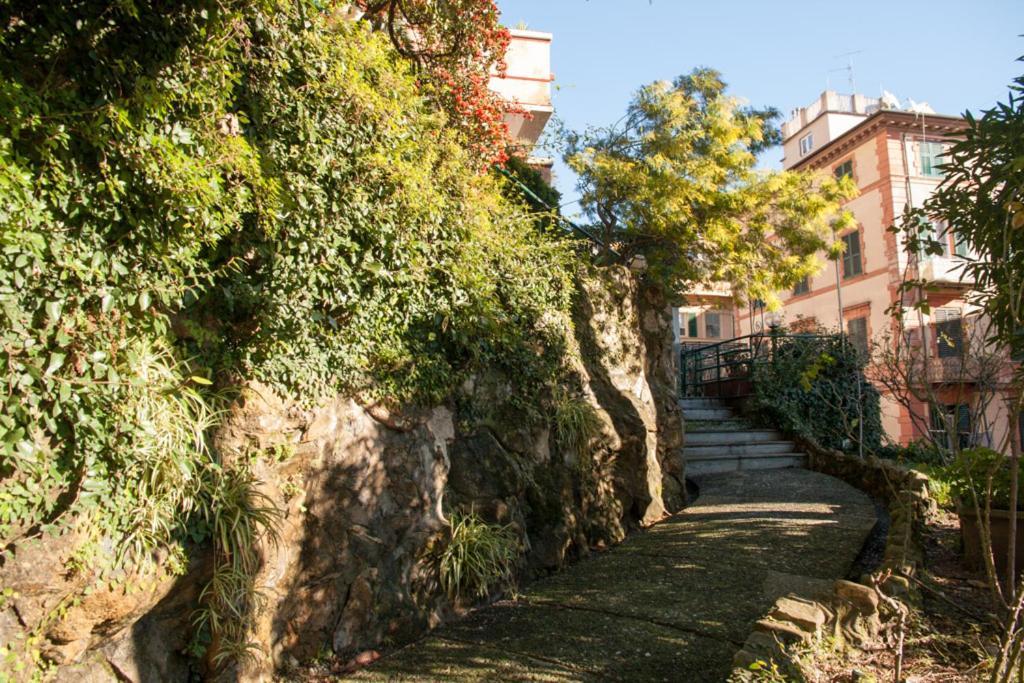 Villa Azzurra Genova Resort Екстер'єр фото